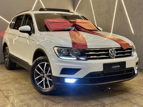 VOLKSWAGEN TIGUAN 1.4 250 TSI TOTAL FLEX ALLSPACE TIPTRONIC VOLKSWAGEN TIGUAN 1.4 250 TSI TOTAL FLEX ALLSPACE TIPTRONIC